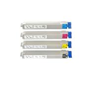 JXHDWYTYO Cartuccia toner compatibile DMYON per C9600 C9800 C9650 C9850 Stampanti Nero Sostituzione del toner nero(1 Set)