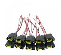 JXHDWYTYO Cavo di prolunga per Bobina di accensione 27350-2B000 Compatibile con Ceed Cerato Spectra Rondo Accent 1.6L(10PCS)