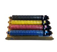 JXHDWYTYO Compatibile con i materiali di consumo per stampante IMC2010 IMC2510 IM C2010/C2510 842554 842555 842556 842557(1set)