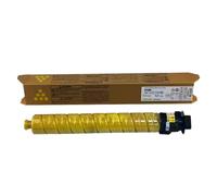 JXHDWYTYO Compatibile con i materiali di consumo per stampante IMC2010 IMC2510 IM C2010/C2510 842554 842555 842556 842557(Y)