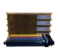 JXHDWYTYO Compatibile con i materiali di consumo per stampante IMC6010 IMC4510 IM C6010/C4510 per il numero di parte 842526 842527 842528 842529 Cartuccia toner CKMY(Y)