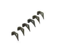 JXHDWYTYO Fusore Picker Finger 6LE85856000 1SET 6PCS Compatibile con E 233 282 283 230s 230 280 232 Fotocopiatrice