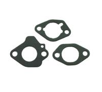 JXHDWYTYO Guarnizione da 3 Pezzi Compatibile con Il Motore Motore EX17 EX21 | Adatto a pompa acqua e carburatore; Parti di ricambio per EX17 EX21(2sets ( 6pcs ))
