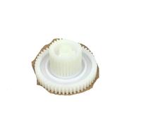 JXHDWYTYO Ingranaggio minimo di alimentazione 2 3 compatibile con stampante JC66-03018A JC66-03019A JC66-03025A ML-2950 2951 M2626 M2676 2876 M2835 2880 4729 RDCN Feed Gear(White 10 PCS)