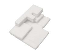 JXHDWYTYO Kit assorbitore parzialmente compatibile con stampante G4000 G1100 G2100 G3100 G4400 G3410 G1200 G3200 QY5-0602-000 QY5-0517-000