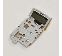 JXHDWYTYO Pannello di controllo compatibile con i materiali di consumo della stampante M402 M403 M402d M402dn M402dw M403n M404 M405 402 403 404 405 RM2-5391 RM2-5424(DW Without button)