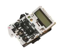 JXHDWYTYO Pannello di controllo compatibile con i materiali di consumo della stampante M402 M403 M402d M402dn M402dw M403n M404 M405 402 403 404 405 RM2-5391 RM2-5424(DW With button)