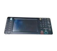 JXHDWYTYO Pannello di controllo LCD Touch Screen FT-1028 compatibile con i materiali di consumo per stampanti MP3003 5503 2553 4503 3053 3353 6003(Control Panel New)