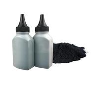 JXHDWYTYO Polvere di chip toner compatibile per C2325DW MC2325 C2425DW MC2425 MC2535 C2435DW MC2325ADW MC2425ADW MC2535ADWE 3. 1k 2. Sostituzione della resa 3k della pagina(2 Black Toner)