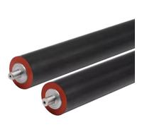 JXHDWYTYO Rullo di pressione inferiore del fusore AE020100 AE02-0100 compatibile con 1015 1018 1018D 1113 1800 1801 1810 1811 2011 1812 2012 1911(3pcs)