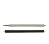JXHDWYTYO Rullo di pulizia del fusore e rullo della spazzola 1 set A2XK740400 compatibile con 554 654 754 654e 754e C654 C754 C654e C754e