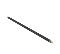 JXHDWYTYO Rullo di pulizia del rullo di carica primario da 2 pezzi compatibile con i materiali di consumo della stampante MP 2554 3054 3554 4054 5054 6054 AD02-7034 AD04-2078(Cleaning Roller)