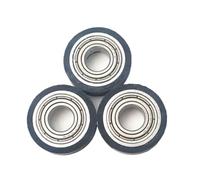 JXHDWYTYO Rullo supporto tamburo compatibile con Riso GR 1750 2750 3750 FR RA RC RP