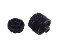 JXHDWYTYO Set di ingranaggi conduttori 43T 24T e ingranaggio a rulli di trasferimento 39T compatibili con 700 700i 560 J75 C75 5580 7780 4410 4127 4112