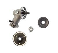 JXHDWYTYO Testa Ingranaggi 578160001 carburatore Compatibile con B26 B26PS B28B B28PS B28P PRO PP28LD PP28RJ PP428S PP25SD PR28SD PR28PS