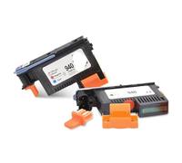 JXHDWYTYO Testina di stampa C4900A C4901A compatibile con 940 940 per stampante Officejet Pro 8000 8500 8500A BK Y C M(1Set)