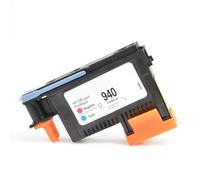 JXHDWYTYO Testina di stampa C4900A C4901A compatibile con 940 940 per stampante Officejet Pro 8000 8500 8500A BK Y C M(1PC - C and M)