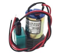 JXHOENGPO Piccola Pompa D'Inchiostro, Compatible With Galaxy, Stampante For Plotter A Solvente 3W 24V 100-200ml/min Pompa Micro-Inchiostro(1pcs)