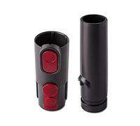 Jxjamp Adaptador de aspiradora convertidor de calibre múltiple para accesorios CY22 V7 V8