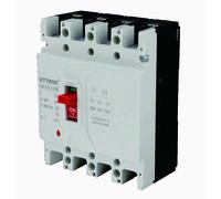 JXM1 Interruttori Scatolati Magnetotermici 4P 125A 380V-25KA