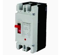 JXM1PV Interruttori Scatolati Magnetotermici 2P 250A DC 500V-10KA