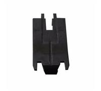 JXMFKBB BDP535 Maniglia for portiera esterna anteriore posteriore in plastica di riparazione/Adatta for Renault Master 3 dal 2010 in poi,/Adatta for Opel Movano B 2010/
