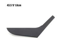 JXMFKBB Maniglia di trazione for portiera interna auto, rivestimento nero, accessori interni, parti/adatte for VW Golf 6 MK6 2009 2010 2011 2012 2013 5K4868039A(Left)