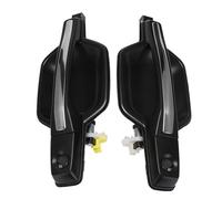 JXMFKBB Maniglia esterna for porta esterna/misura for Mitsubishi Pajero Montero Shogun MK3 V63 V65 V67 V68 V73 V75 V77 V78 2000-2006(Front Right)