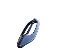 JXMFKBB Maniglia for porta antigelo for auto/misura for Tesla modello Y/3/3 + Highland 2024 maniglia for porta resistente al gelo copertura patch parti for la modifica dell'auto(4pcs Bright carbon)