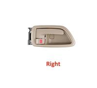 JXMFKBB Maniglia interna della portiera anteriore posteriore sinistra destra Accessori for auto/Adatto for Toyota Avalon Pronard XX20 MK2 2000~2004 2003 69278-AC010(GRAY)