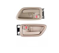 JXMFKBB Maniglia interna della portiera anteriore posteriore sinistra destra Accessori for auto/Adatto for Toyota Avalon Pronard XX20 MK2 2000~2004 2003 69278-AC010(Black)