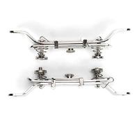 Jxngery 2 pezzi per macchina da cucire morsetto elastico elastico clip piedino accessori per utensili