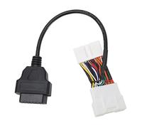 Jxngery Cavo adattatore diagnostico per auto splitter OBD2 legge efficacemente i dati Y 2019-2021