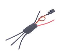 Jxngery Controller BLDC DC 7-24V 15A 200W Regolatore di velocità del motore brushless trifase Potenziometro BLDC per ventola della pompa