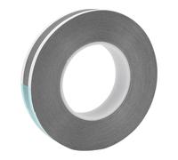 Jxngery Nastro autoadesivo per pannello solare Tessuto non tessuto per montaggio su pannello in policarbonato Larghezza 25 mm Lunghezza 20 m