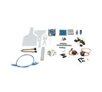 Jxngery Per R3 Learning Kit Open Source Smart Educational Robot Development Board Starter Kit Scacchi Bianco e Nero