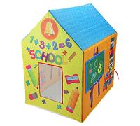 Jxngery Tenda da gioco per bambini Tenda da gioco per bambini all'aperto per interni Giocattoli creativi per la scuola Fai finta di giocare come regalo per le ragazze dei ragazzi