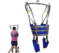 JXXFEXR d Imbracatura per Gambe Divise, Sling Toilette Sollevatore Paziente, Cinghia di Trasferimento Dell'imbracatura di Camminata Medico Imbracatura di Sollevamento, per L'anziano, Senior, Disabile