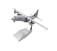 JXYAQTSOF 1/200 Modello Militare Per AC-130 Gunship Aerei Da Attacco Al Terra Da Caccia Diecast In Metallo C-130 Hercules Aerei Da Trasporto(C-130 J)