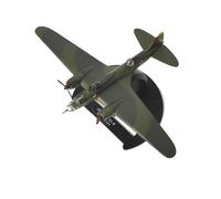 JXYAQTSOF 1:72 Scala 1:144 Per Il Modello Di Raccolta Visualizzazione Statica Miniatura Del Modello Elicottero Bombardiere IL-4 Sovietico(IL4 144)