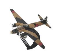 JXYAQTSOF 1:72 Scala 1:144 Per Il Modello Di Raccolta Visualizzazione Statica Miniatura Del Modello Elicottero Bombardiere IL-4 Sovietico(G4M 144)