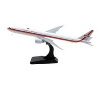 JXYAQTSOF Aereo Da Collezione In Lega 1:400 Per Garuda Indonesia Airlines Boeing 777-300ER Diecast Aircraft Jet Model