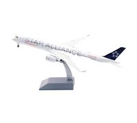 JXYAQTSOF Aereo Da Collezione In Scala 1:200 For Ethiopian Airlines A350-900 Modello Di Aereo A Reazione In Metallo Pressofuso ET-AYN