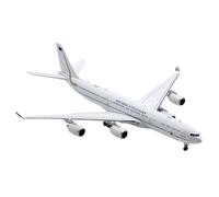 JXYAQTSOF Aereo In Miniatura In Scala 1:400 For Modello Di Aereo In Metallo Pressofuso A340-500 Dell'Aeronautica Militare Italiana I-TALY