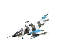 JXYAQTSOF HA1434 Scala 1/72 Per L'Argentina A-4C A4 Caccia 1982 In Lega Militare Modello Di Aeromobile Da Collezione