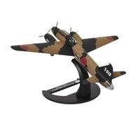 JXYAQTSOF Modello Da Collezione In Lega Di Metallo In Scala 1/144 Per Modello Militare Bombardiere Giapponese Type 1 G4M Betty Del 1941