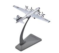 JXYAQTSOF Modello Da Collezione In Metallo Pressofuso In Scala 1/300 Per Modello Di Caccia B-29 Superfortress