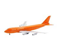 JXYAQTSOF Modello Da Collezione In Scala 1:200 Per Il Modello Di Aereo In Metallo Pressofuso Boeing B747-100 Di Braniff International N610BN