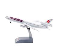 JXYAQTSOF Modello Da Collezione In Scala 1:200 Per Il Modello Di Aereo In Metallo Pressofuso McDonnell Douglas DC-10-30 Della Hawaiian Airlines N35084