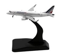 JXYAQTSOF Modello Da Collezione In Scala 1:400 Per Il Modello Di Aereo Air France Regional Embraer 170LR In Metallo Pressofuso F-HBXK Con Supporto
